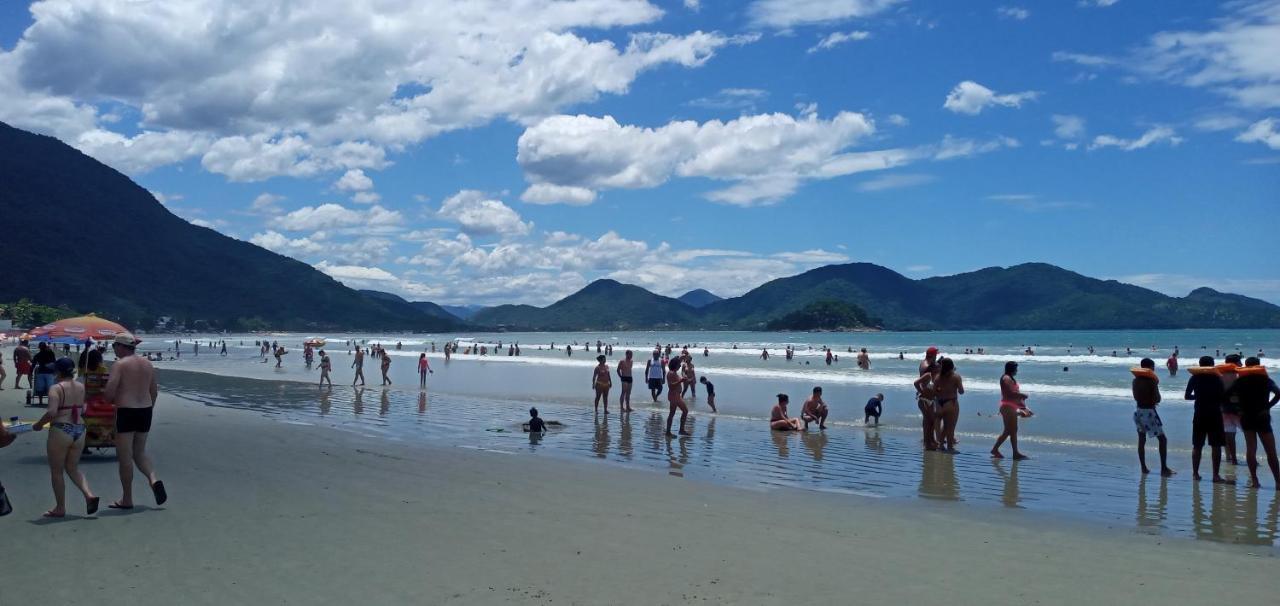 Linda Vista E Som Das Ondas Caraguatatuba Zewnętrze zdjęcie
