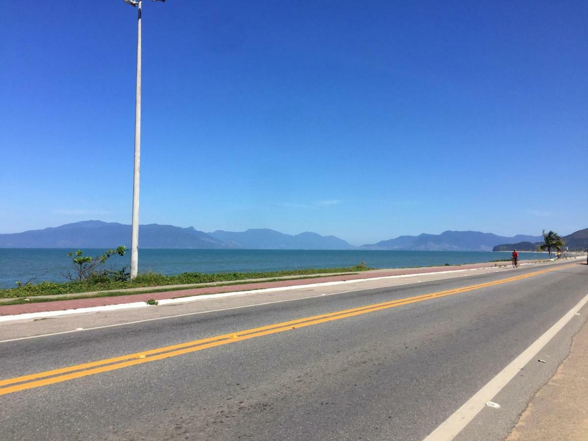 Linda Vista E Som Das Ondas Caraguatatuba Zewnętrze zdjęcie